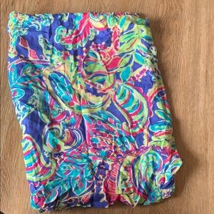 Lily Pulitzer scarf
